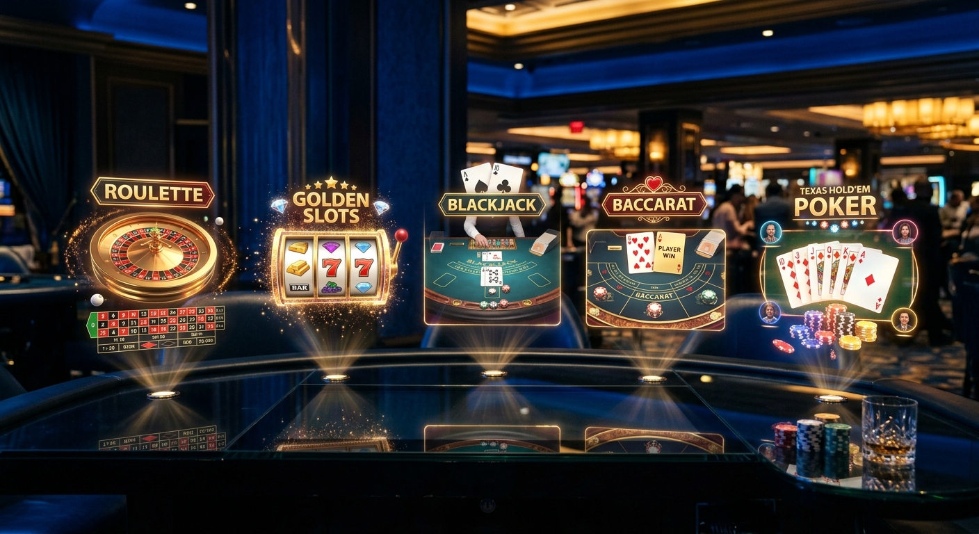 TOP 5: Nejlepší zahraniční online casina současnosti - Nejlepší Zahraniční Online Casino